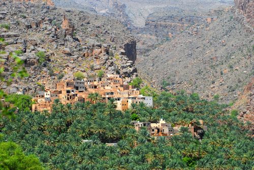 I villaggi omaniti, tra tradizione e autenticità