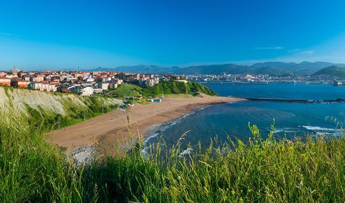 Explorez les plages enchanteresses autour de Bilbao