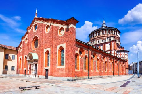 La Basilica di Santa Maria delle Grazie e i suoi tesori