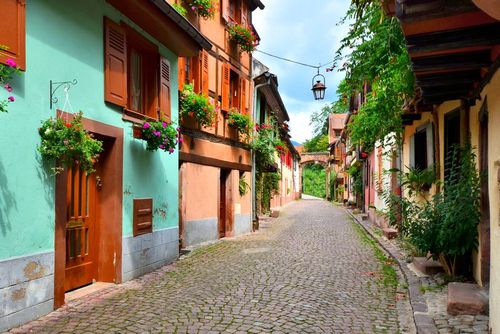 4 villages à visiter au moins une fois en Alsace (ils ont été élus "les plus accueillants")