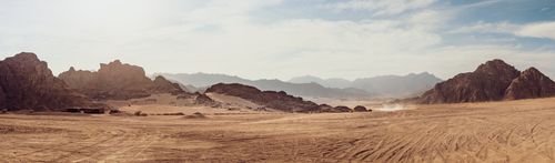Il sito archeologico di Mons Porphyrites a Hurghada: l'origine delle pietre dell'antica Roma