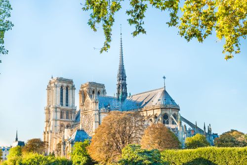 Notre-Dame de Paris, the most visited monument in the world!