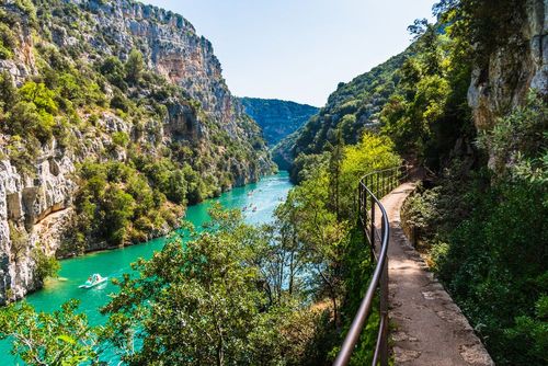 Il giro del mondo in Francia