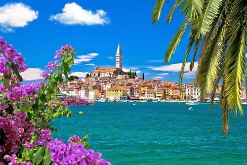 Top 10 der besten Unterkünfte auf der Halbinsel Istrien