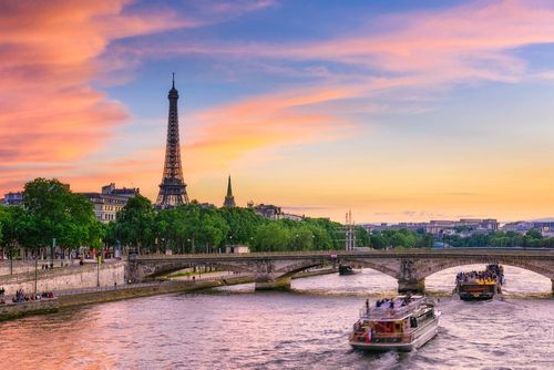 La calle parisina que Time Out considera una de las 30 más chulas del mundo.