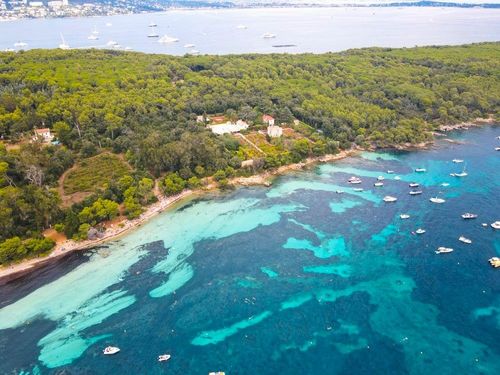 Envie de calme et de tranquillité sur la Côte d'Azur ? Découvrez 5 plages sauvages pour un été paisible