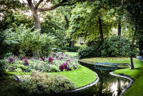 Il Giardino delle Piante, il tesoro botanico di Nantes