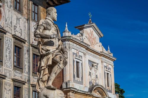 La Piazza dei Cavalieri, une plongée dans le cœur historique de Pise