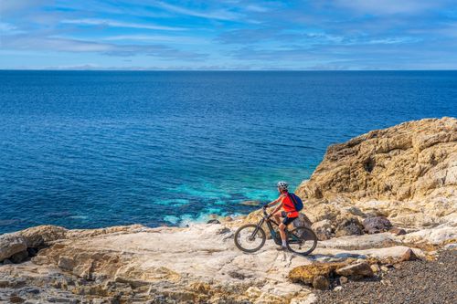 L’Occitanie à vélo :  un périple de 4 jours le long de la Méditerranée