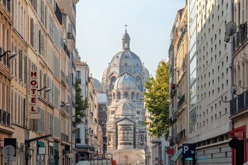 Les 10 hôtels les plus mythiques de Marseille