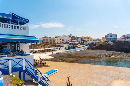 El Cotillo: ein ruhiges Dorf am Ozean auf Fuerteventura