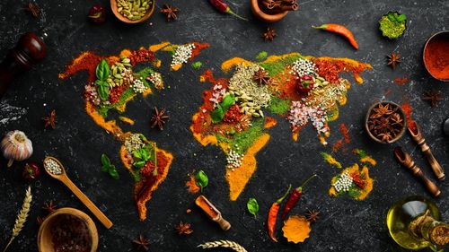 Love to eat : le migliori città del mondo in cui mangiare