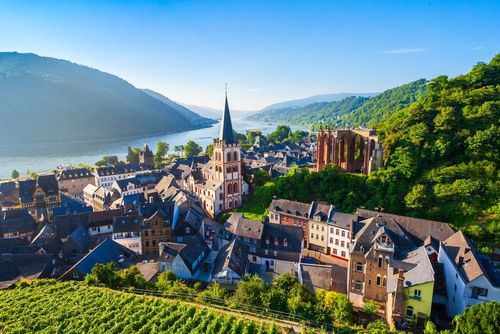 Ce pays frontalier à la France cache de superbes paysages naturels entre lacs, montagnes et parcs nationaux !