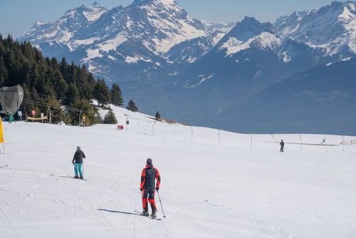 Le Portes du Soleil, per vacanze eccezionali, sia in estate che in inverno