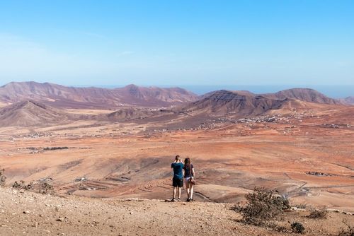 Tres magníficos paseos por Fuerteventura