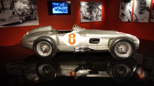 Maserati, Fiat, Ferrari e molte altre al Museo dell'Automobile di Torino