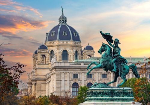 2 days to visit Vienna, it's possible!