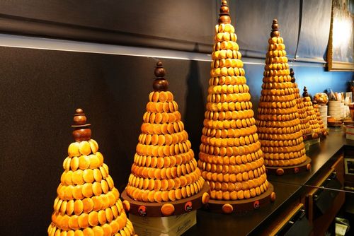 Macaron della Maison Adam, i dolci di Saint-Jean-de-Luz