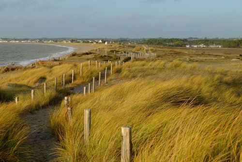 Von La Baule zur Halbinsel Guérande