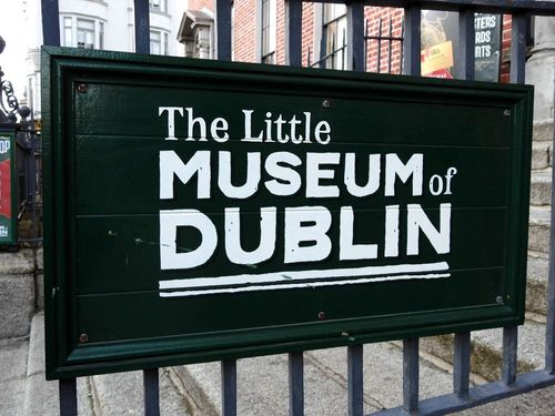 Little Museum di Dublino: scoprite la (non così) piccola storia di Dublino