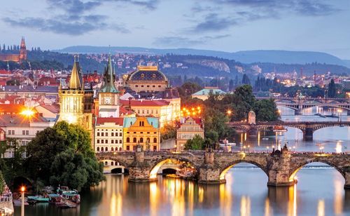Prag: Eine Reise durch Geschichte, Kultur und Charme in 3 Tagen
