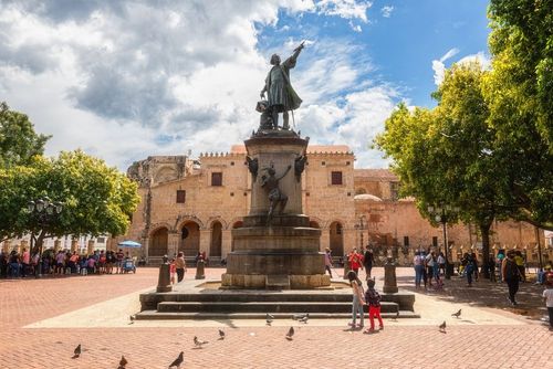 Das koloniale Zentrum von Santo Domingo