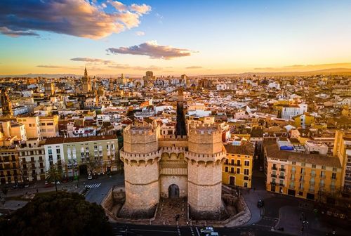 "En mai, fais ce qu'il te plaît" ! 4 villes originales pour un city break en Europe