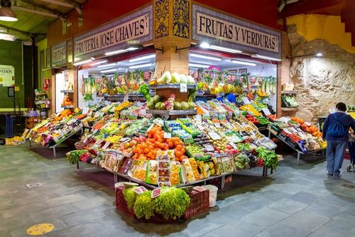 Authenticité, produits locaux et convivialité, découverte des plus beaux marchés d'Espagne