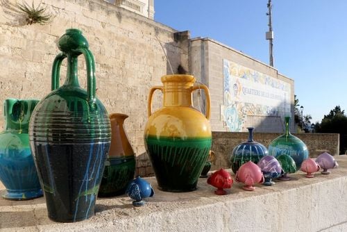 Grottaglie, la città delle ceramiche