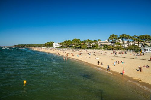Le più belle spiagge della baia di Arcachon