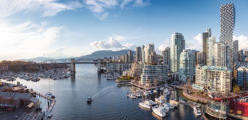 Granville Island, un quartiere atipico di Vancouver