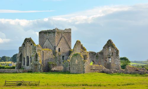 Jardins, châteaux, abbayes... ne passez pas à côté des plus beaux joyaux architecturaux d'Irlande !