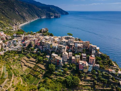 Corniglia, un gioiello nascosto della Liguria