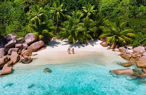 5 choses que vous ne pourrez voir qu’aux Seychelles