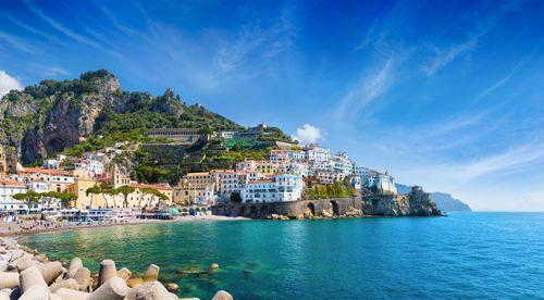 Amalfi, un viaggio tra storia e natura