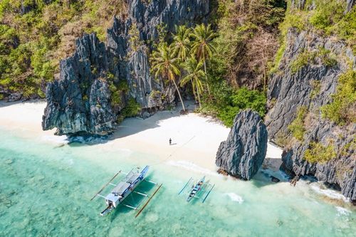 "C'est le paradis sur Terre !" Sable fin, eau turquoise et paysages de rêve, cette destination d'Asie cache une île magnifique