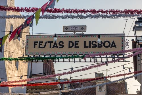 The Lisbon festivities, the spring rendezvous organised with great pomp and ceremony!