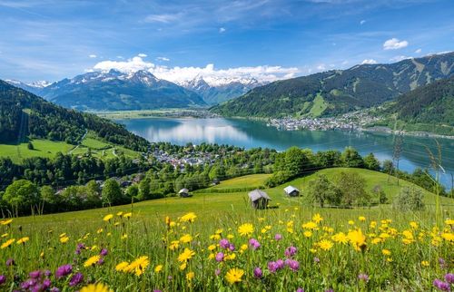 Au creux des montagnes, découvrez ces lacs d'Autriche : ils offrent des paysages bucoliques (et l'eau peut atteindre 26 degrés) !