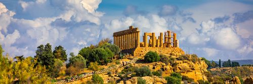 Agrigento e Valle dei Templi