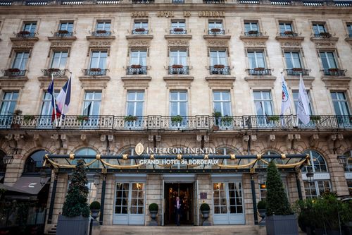 The most popular hotels in Bordeaux