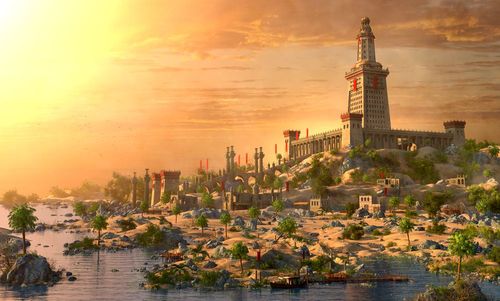 Egypte : un trésor englouti vient d'être découvert au large d'Alexandrie !