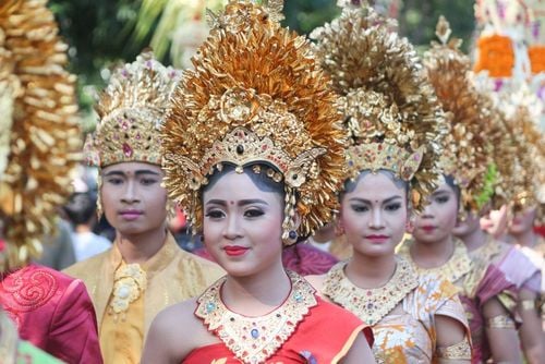 Bali Arts Festival, l'evento da non perdere!