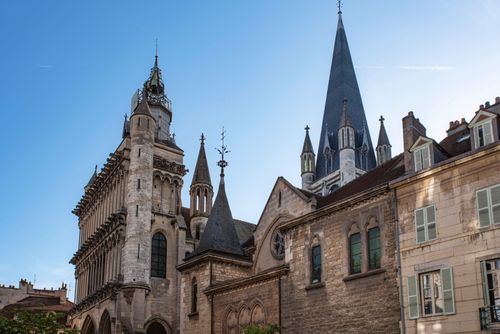 Le chiese di Notre-Dame e Saint-Michel a Digione, patrimonio dell'umanità dell'UNESCO