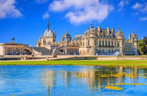 Ces 5 châteaux magnifiques sont tout proches de Paris et ils sont accessibles en transports en commun ! 