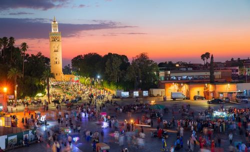 Marrakech by night : rooftops, cafés, restaurants animés… voici nos adresses préférées pour profiter des soirées dans la ville ocre !