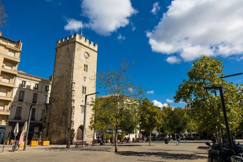 Place Pie, un mix di storia, negozi e natura