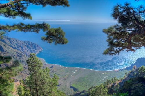 El Hierro, la pequeña isla salvaje de Canarias