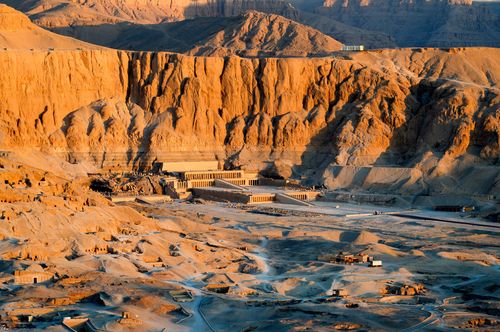 Scopriamo insieme il tempio di Hatshepsut