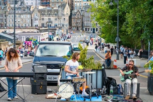 A guide to Edinburgh fringe: the UK’s most iconic artistic summer festival