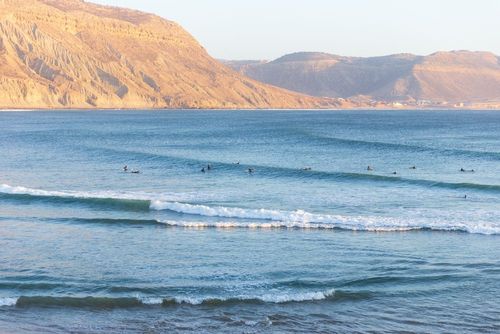 Entre surf, détente et paysages à couper le souffle, découvrez 5 des plus belles plages du Maroc !